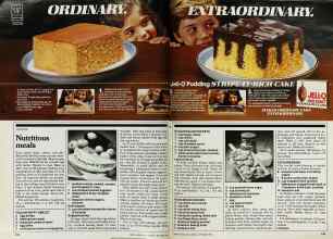 Better Homes & Gardens September 1982 Magazine Article: Page 138