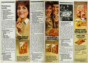Better Homes & Gardens September 1982 Magazine Article: Page 140
