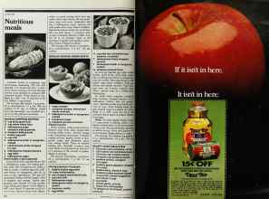 Better Homes & Gardens September 1982 Magazine Article: Page 142