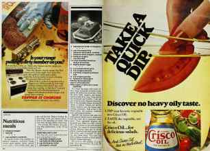 Better Homes & Gardens September 1982 Magazine Article: Page 144