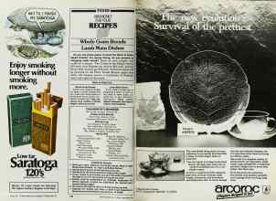 Better Homes & Gardens September 1982 Magazine Article: Page 146