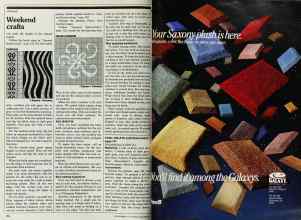 Better Homes & Gardens September 1982 Magazine Article: Page 156