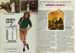 Better Homes & Gardens September 1982 Magazine Article: Page 160