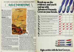 Better Homes & Gardens September 1982 Magazine Article: Page 170