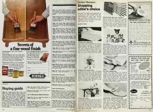Better Homes & Gardens September 1982 Magazine Article: Page 174