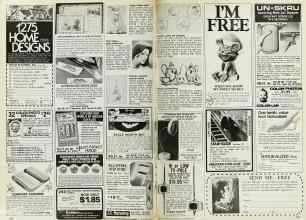Better Homes & Gardens September 1982 Magazine Article: Page 180