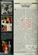 Better Homes & Gardens October 1982 Magazine Article: EDITOR at large