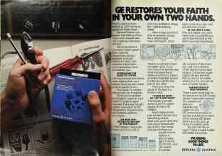 Better Homes & Gardens October 1982 Magazine Article: Page 2