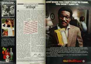 Better Homes & Gardens October 1982 Magazine Article: Page 4