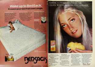 Better Homes & Gardens October 1982 Magazine Article: Page 6