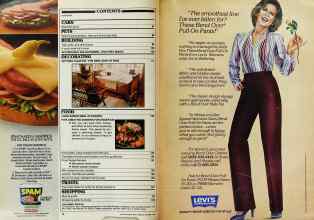 Better Homes & Gardens October 1982 Magazine Article: Page 10
