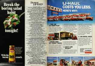 Better Homes & Gardens October 1982 Magazine Article: Page 12