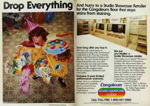 Better Homes & Gardens October 1982 Magazine Article: Page 14