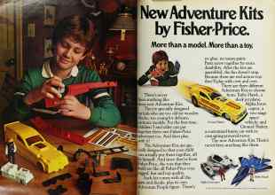 Better Homes & Gardens October 1982 Magazine Article: Page 20