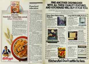 Better Homes & Gardens October 1982 Magazine Article: Page 22