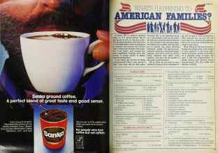 Better Homes & Gardens October 1982 Magazine Article: Page 28