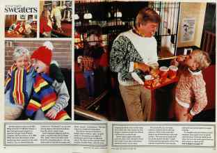 Better Homes & Gardens October 1982 Magazine Article: Page 54