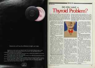 Better Homes & Gardens October 1982 Magazine Article: Page 58