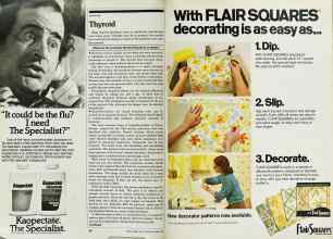 Better Homes & Gardens October 1982 Magazine Article: Page 60