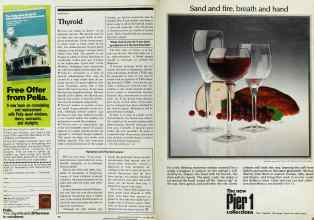 Better Homes & Gardens October 1982 Magazine Article: Page 62