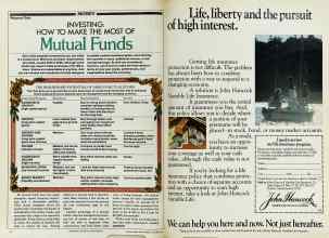 Better Homes & Gardens October 1982 Magazine Article: Page 72
