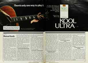 Better Homes & Gardens October 1982 Magazine Article: Page 74