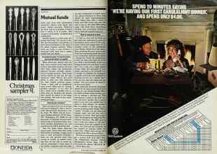 Better Homes & Gardens October 1982 Magazine Article: Page 76