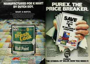 Better Homes & Gardens October 1982 Magazine Article: Page 80