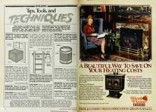 Better Homes & Gardens October 1982 Magazine Article: Page 86