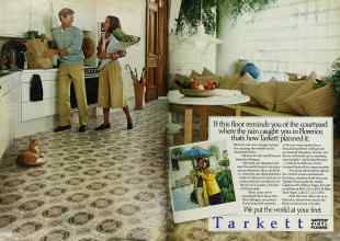 Better Homes & Gardens October 1982 Magazine Article: Page 90