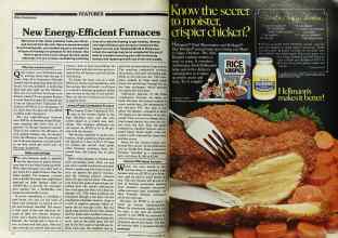 Better Homes & Gardens October 1982 Magazine Article: Page 98