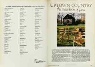 Better Homes & Gardens October 1982 Magazine Article: Page 110