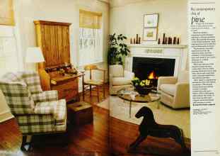 Better Homes & Gardens October 1982 Magazine Article: Page 112
