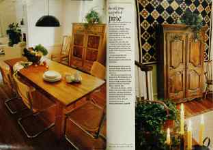Better Homes & Gardens October 1982 Magazine Article: Page 114