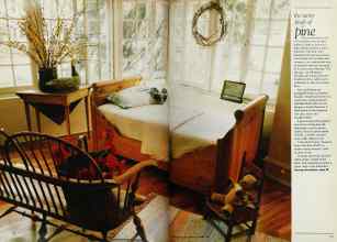 Better Homes & Gardens October 1982 Magazine Article: Page 116