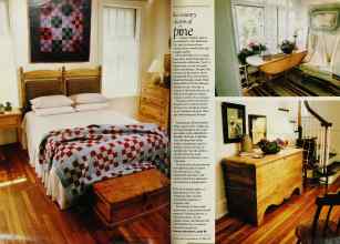 Better Homes & Gardens October 1982 Magazine Article: Page 118