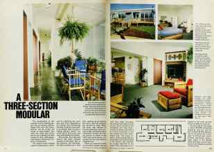 Better Homes & Gardens October 1982 Magazine Article: Page 122