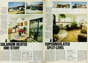 Better Homes & Gardens October 1982 Magazine Article: Page 124