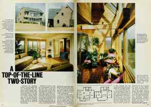 Better Homes & Gardens October 1982 Magazine Article: Page 126
