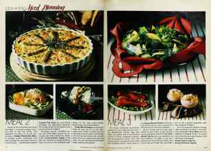Better Homes & Gardens October 1982 Magazine Article: Page 130