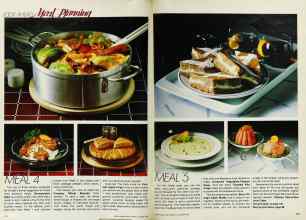Better Homes & Gardens October 1982 Magazine Article: Page 132