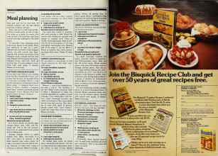 Better Homes & Gardens October 1982 Magazine Article: Page 138