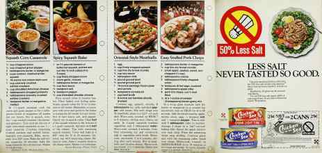 Better Homes & Gardens October 1982 Magazine Article: Page 152