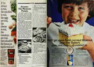 Better Homes & Gardens October 1982 Magazine Article: Page 156