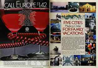 Better Homes & Gardens October 1982 Magazine Article: Page 164
