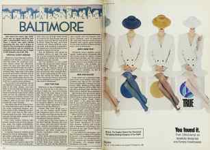 Better Homes & Gardens October 1982 Magazine Article: Page 168