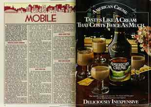 Better Homes & Gardens October 1982 Magazine Article: Page 170