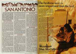 Better Homes & Gardens October 1982 Magazine Article: Page 174