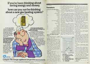 Better Homes & Gardens October 1982 Magazine Article: Page 178