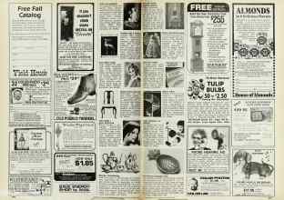 Better Homes & Gardens October 1982 Magazine Article: Page 200